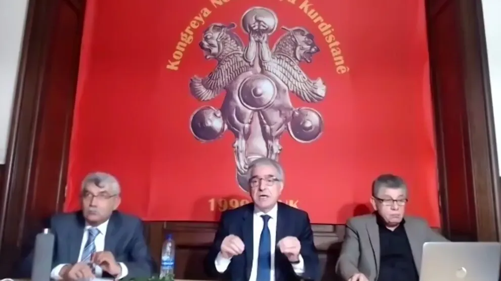 Rojeva sereke ya KNK’ê wê Başûrê Kurdistanê be
