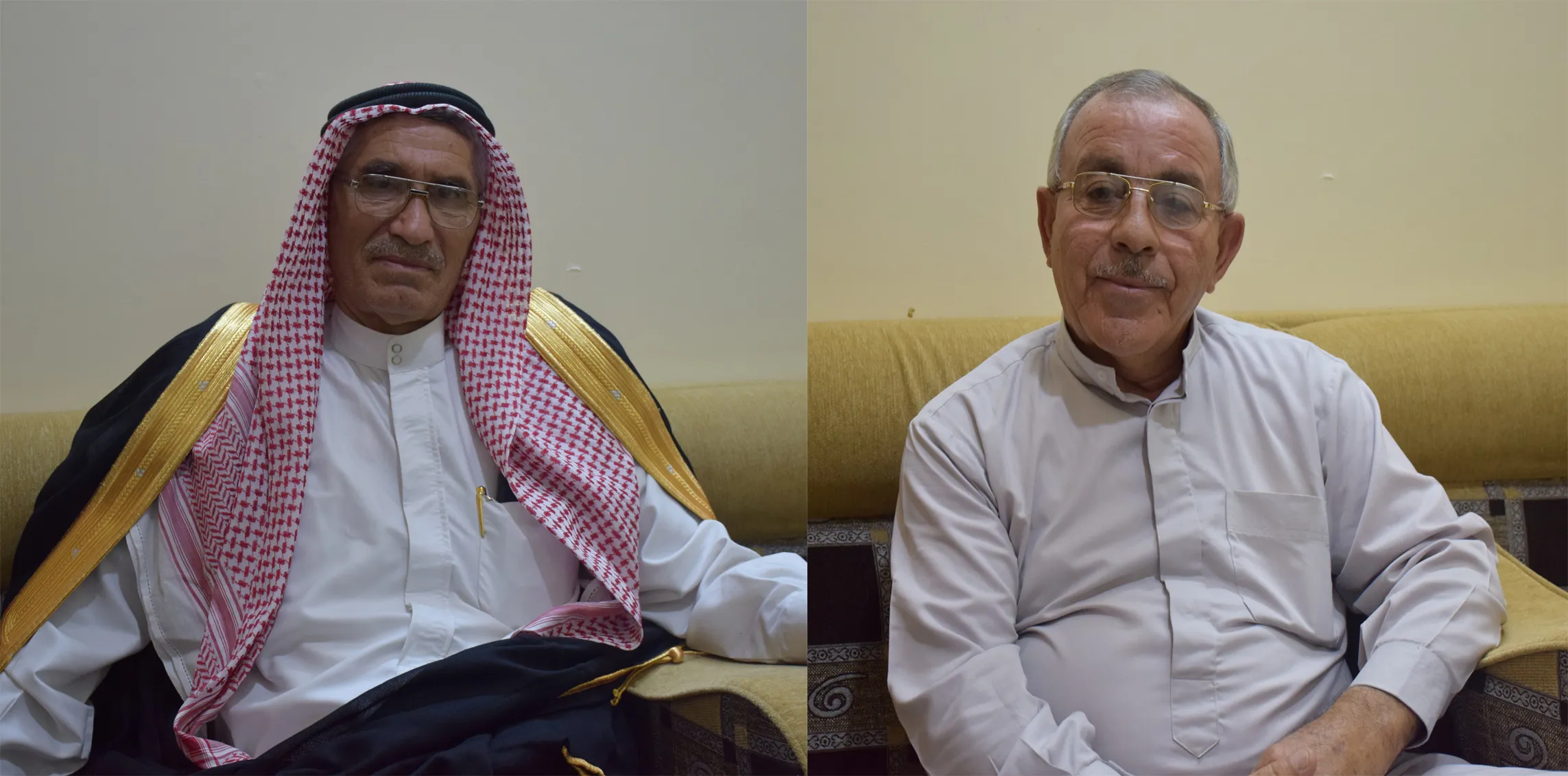 Eşîrên herêmê: Yekitî hêz e