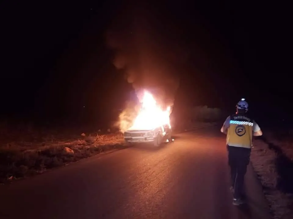 Li Efrînê teqînek pêk hat