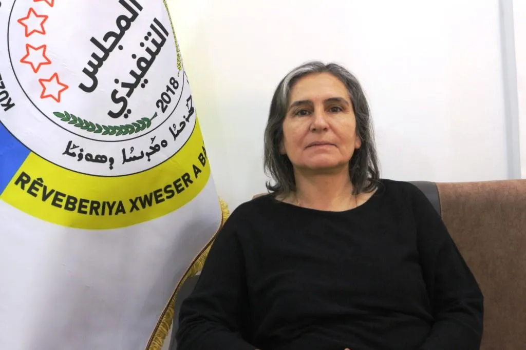 Elîzabêt Gewriyê: Diyaloga hundirîn tekane rêya çareseriya aloziya Sûriyê ye