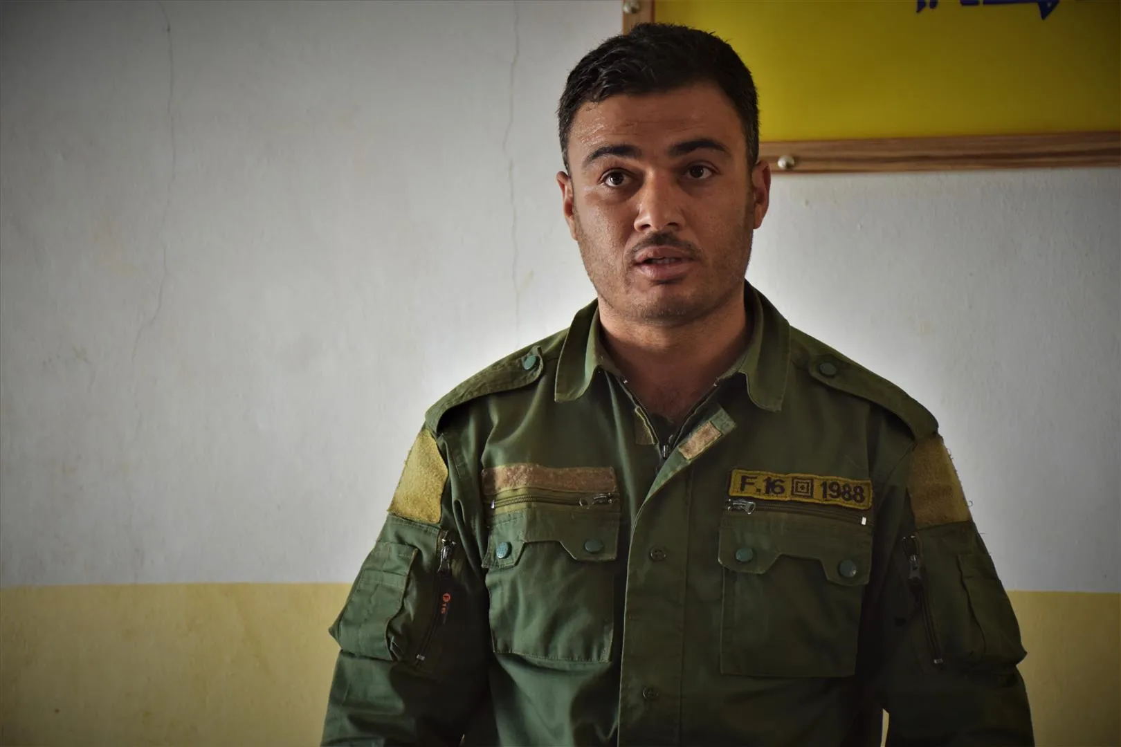 QSD bi rûspiyên Holê re civiya