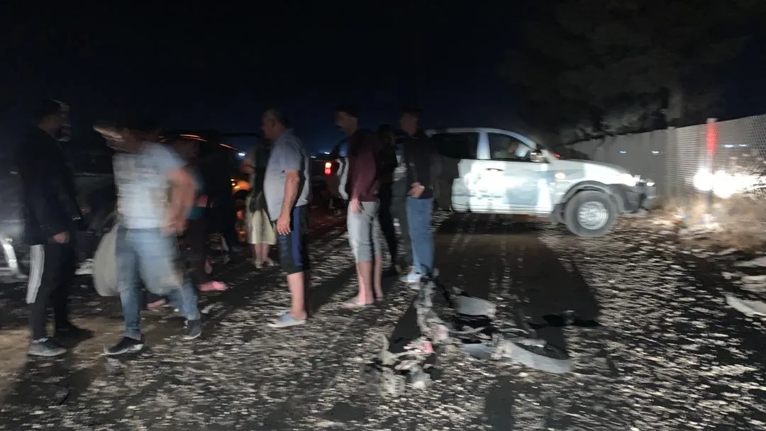 Li Qamişlo êrişa bombeyî: 2 kes birîndar bûn- HATE NÛKIRIN