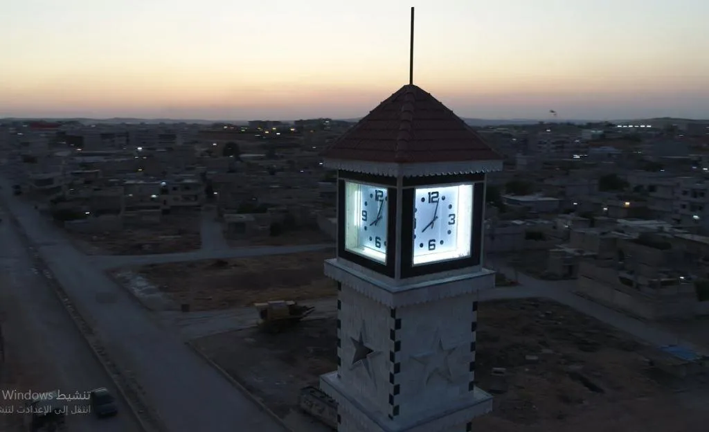 Ruxmî zehmetiyan jî şaredariya Kobanê projeyên girîng pêk tîne