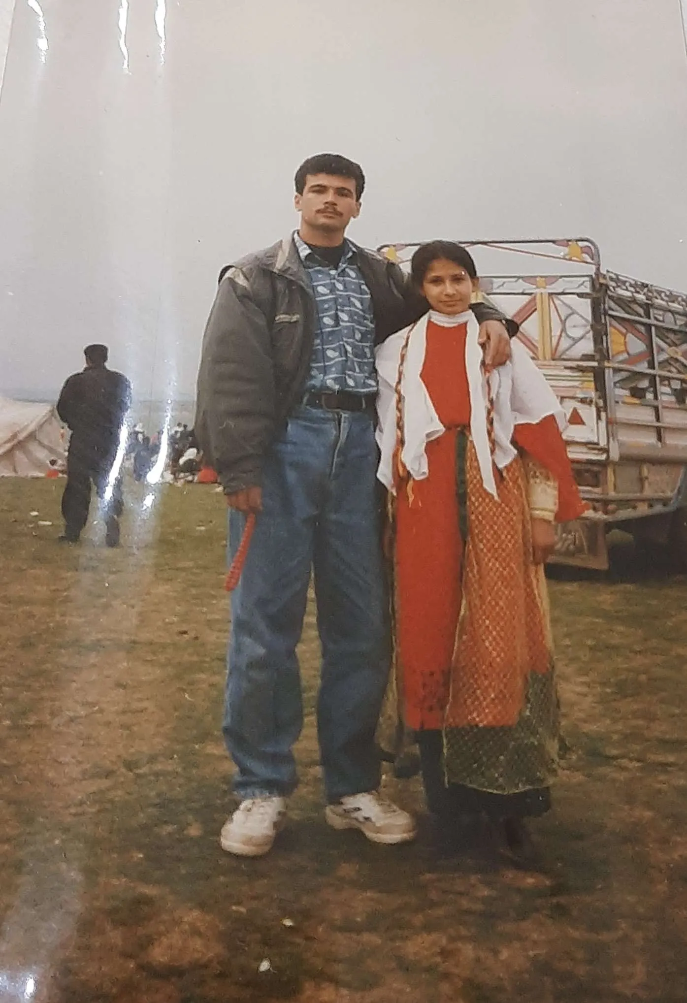 ​​​​​​​Hevrîn Xelef dîroka nûjen nivîsand û li pey xwe mîraseke ji hêviyê hişt