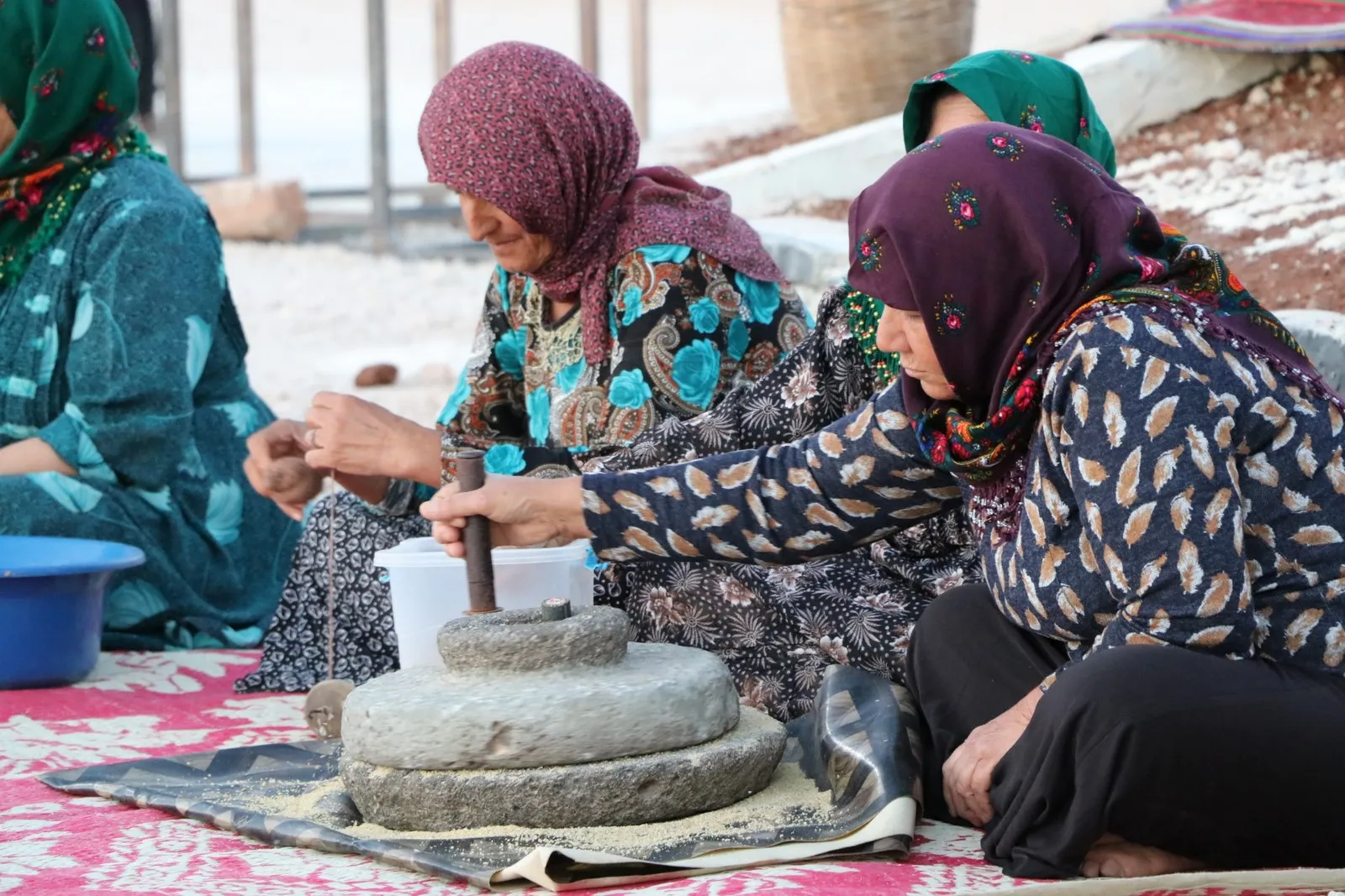 Li Şehbayê şevbêrka "Çanda Efrînê zindî ye"