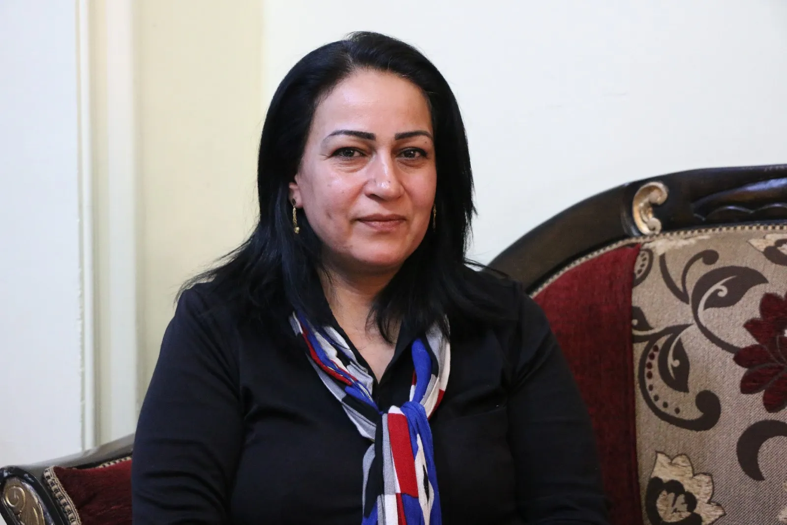 Leyla Xalid: Daxwazên ENKS`ê xizmeta dijminên kurdan dikin