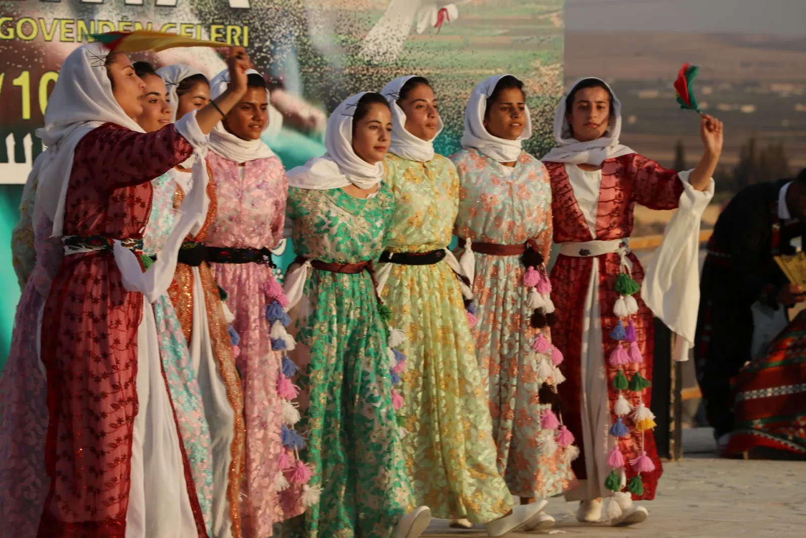 Mîhrîcana Sema ya 3’yemîn a herêma Efrîn bi dawî bû