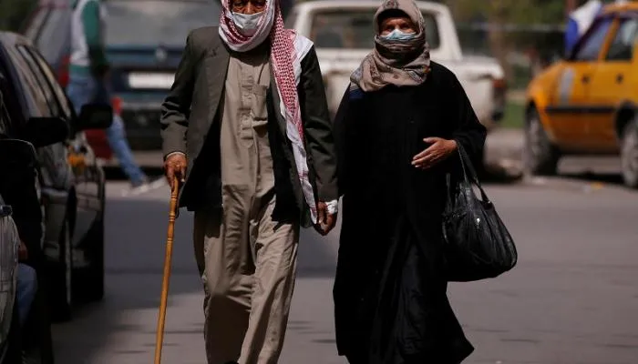 Li herêmên hikumeta Şamê 52 kesên din bi vîrusê ketine û 3 jî mirin