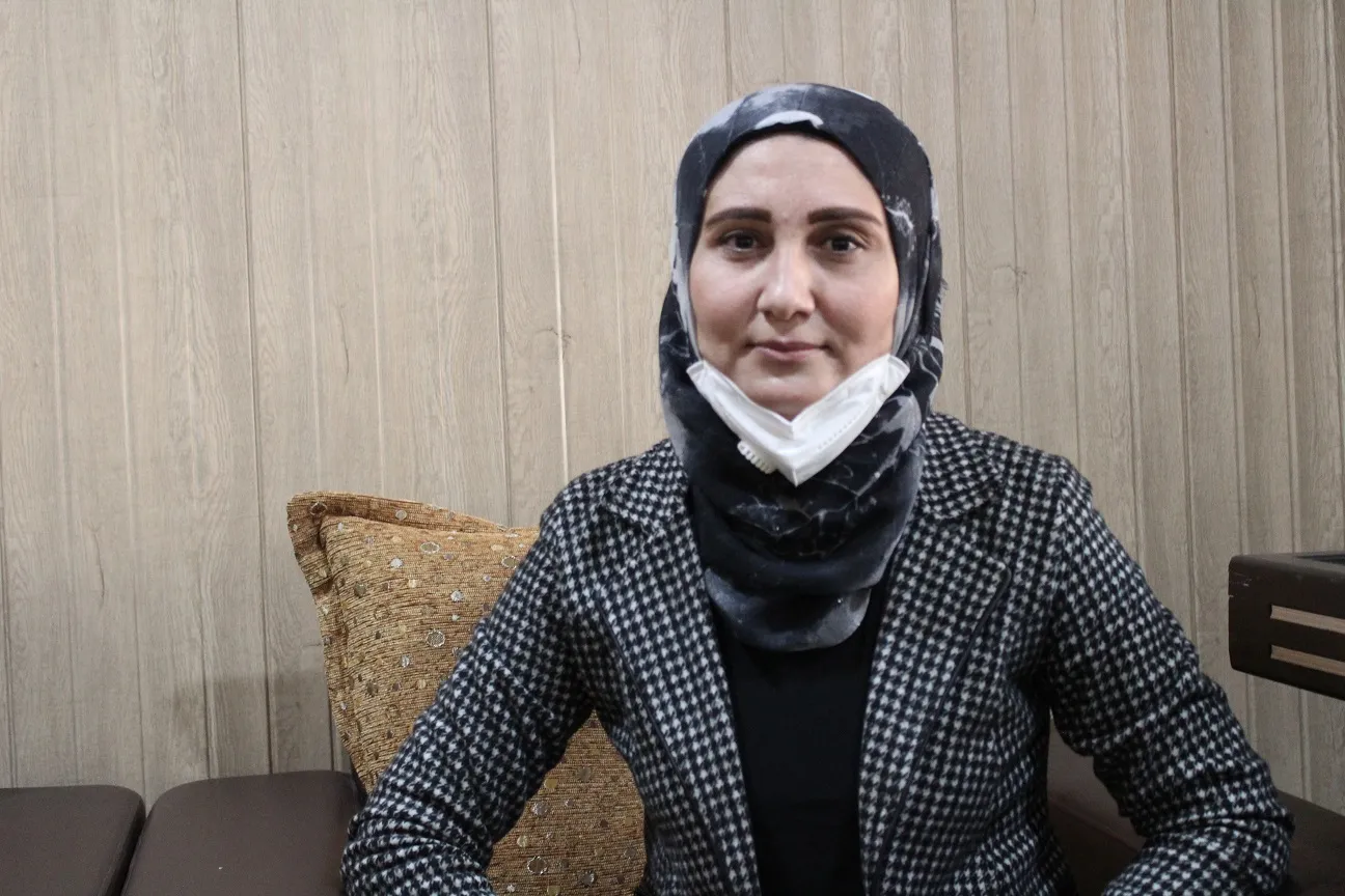 Li nexweşxaneya Dêrikê stasyona çêkirina oksîjenê hat avakirin