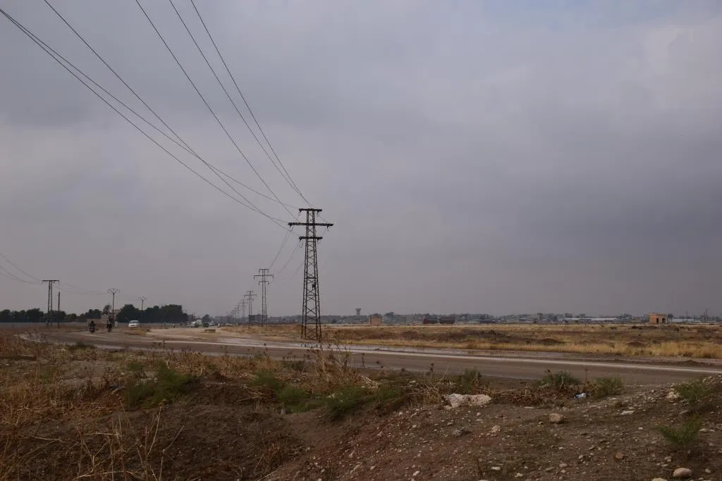 Li Hesekê projeya avakirina toreyeke nû ya kehrebeyê