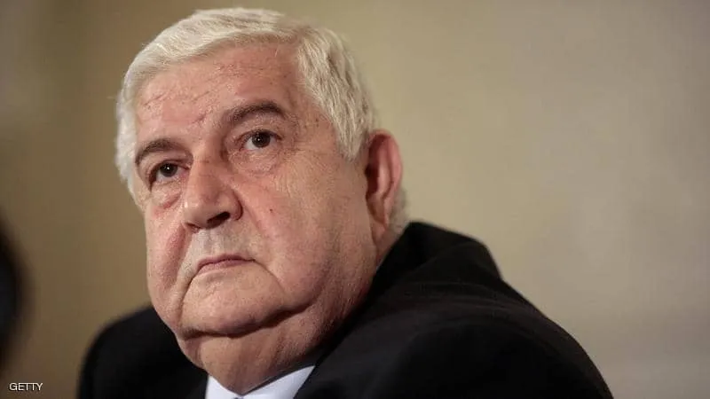 Wezîrê Derve yê Sûriyê Welîd Muelim jiyana xwe ji dest da