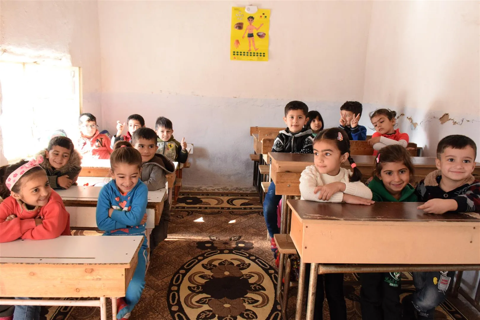Weqfa Jinan a Girkê Legê, çalakiyên ji bo geşkirina behreyên jinan pêk anîn