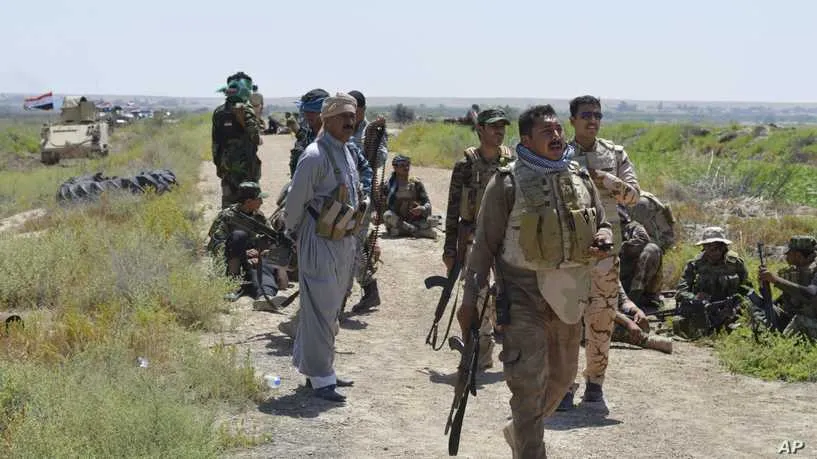 Çeteyên DAIŞ`ê li Iraqê êriş pêk anîn: 11 kes hatin kuştin