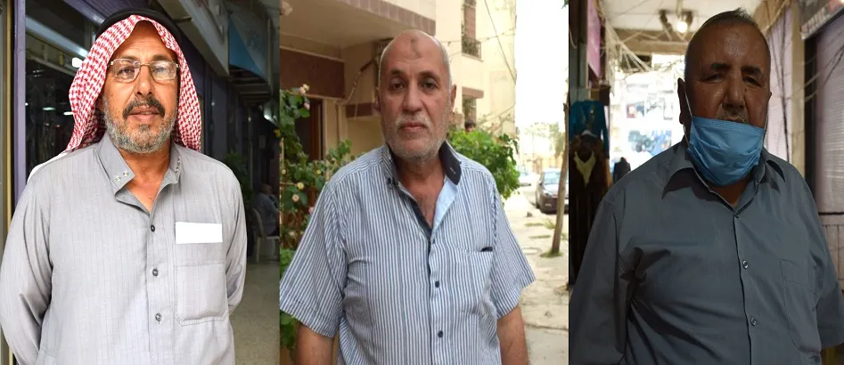 ‘Her kes neçare xwe û derdora xwe biparêze’