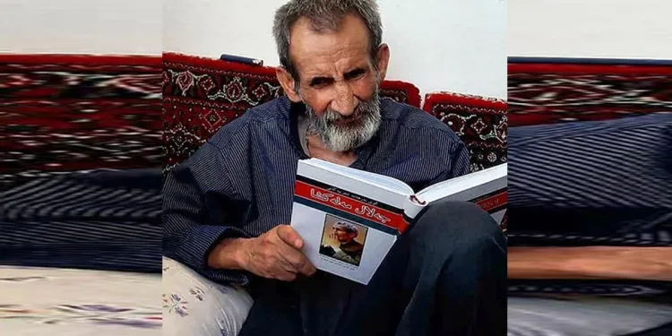 Helbestvanê Kurd Celal Melekşa koça dawî kir