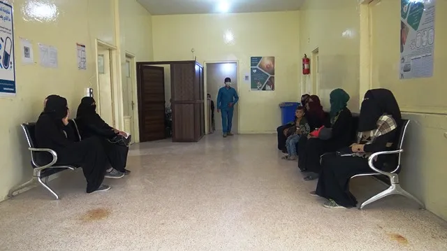 Li Şedadê tedbîrên ji bo sînordarkirina belavbûna koronayê