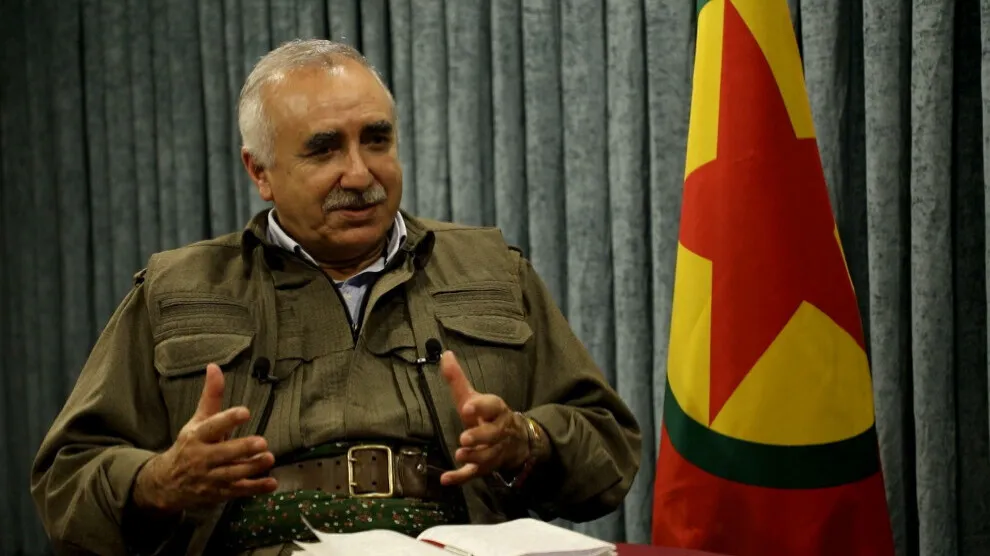 ​​​​​​​Karayilan: Rejîma AKP-MHP’ê êdî li ber têkçûnê ye