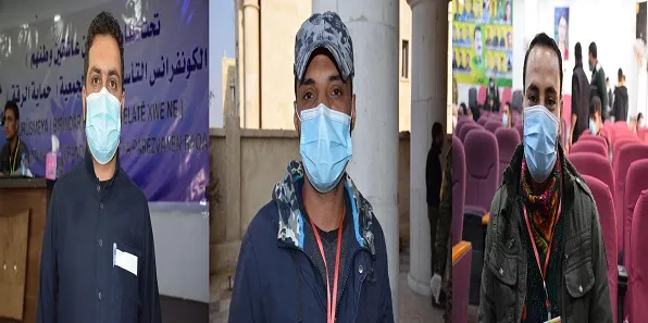 Birîndarên Şer: Me li berxwe da  û em ê li berxwe bidin