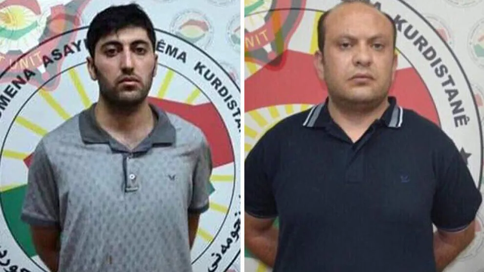 ​​​​​​​KJK: Biryara darvekirina Mazlûm Dag û Abdurrahman Er li derveyî wijdan û exlaqê mirovahiyê ye