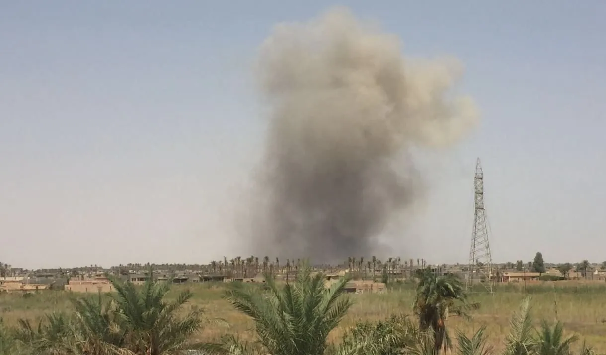 Li Iraqê 2 mayin teqiyan; kuştî û birîndar hene