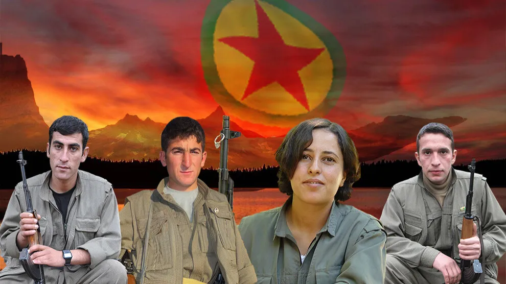 HPG'ê gerîlayên di Operasyona Şoreşgerî ya Elkê de şehîd bûbûn, bi bîr anîn