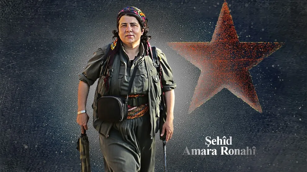 HPG'ê nasnameya şehîdên Amedê eşkere kir