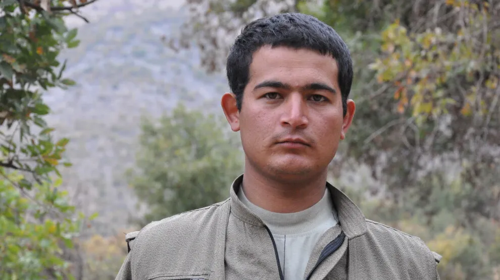 HPG'ê nasnameya gerîlayekî xwe eşkere kir