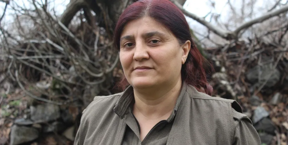 Besê Erzîncan: Em hêza bingehîn a berxwedana azadiyê ne