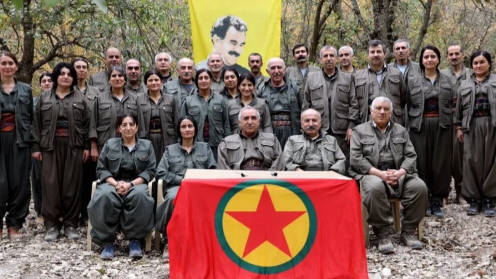 PKK: Sala 43'an wê bibe sala destkeftiyan