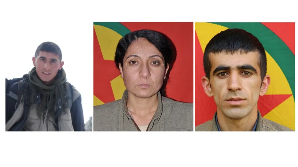 HPG'ê nasnameya 4 gerîlayên şehîd eşkere kir
