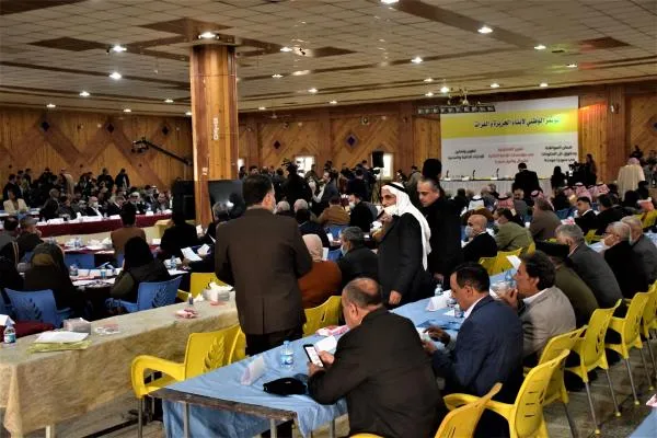 Kongreya Nîştimanî ya Şêniyên Cizîr û Firatê îro dest pê dike