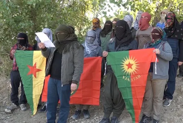 Di salvegera 42`yemîn de, 23 ciwanên Başûr tevlî nava PKK`ê bûn