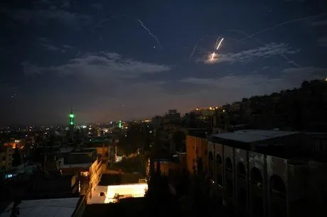SOHR: 8 endamên hêzên alîgirên Îranê hatin kuştin