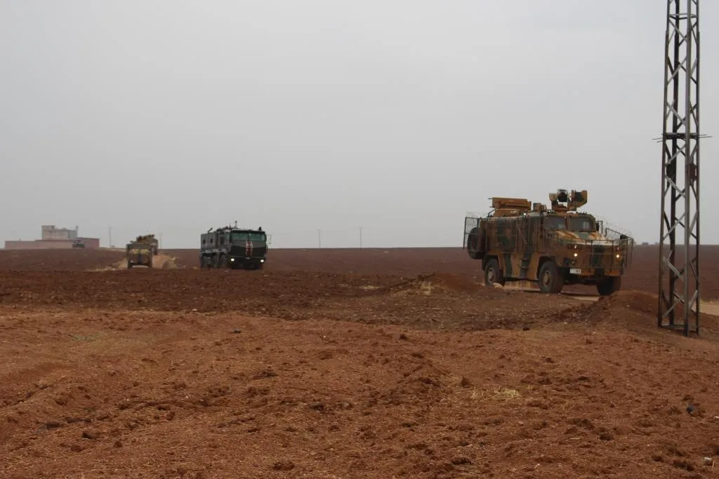 Cara yekemîn dewriyeya Rûsya-Tirkiyê bi kûrahiya 10 km pêk hat