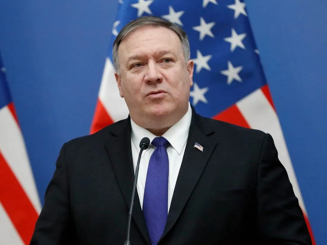 Pompeo: Dê welatên din ên Ereban jî bi Îsraîlê re peymanan çêkin