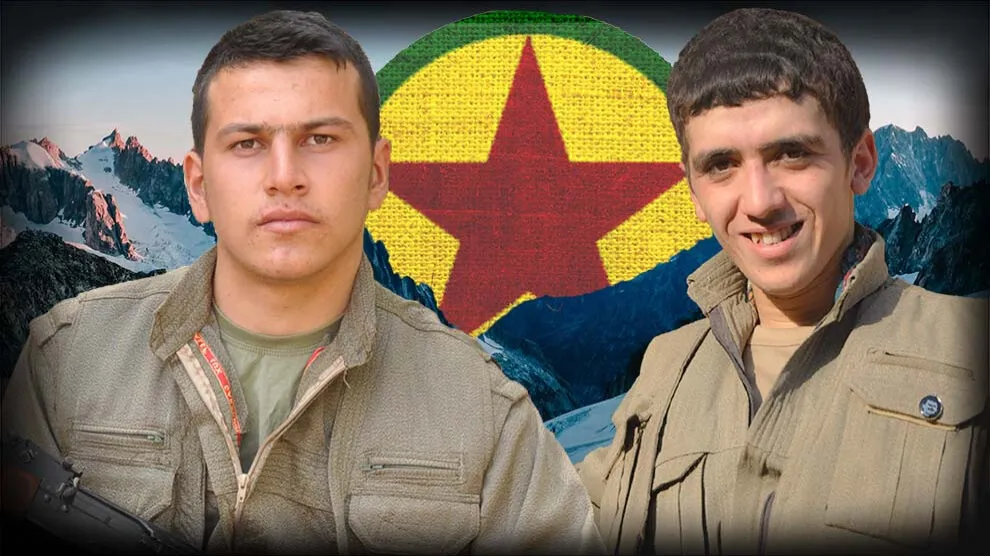 HPG’ê nasnameya du şehîdan eşkere kir