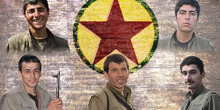 HPG'ê nasnameyên 5 gerîlayên li Metîna şehîd bûne eşkere kir