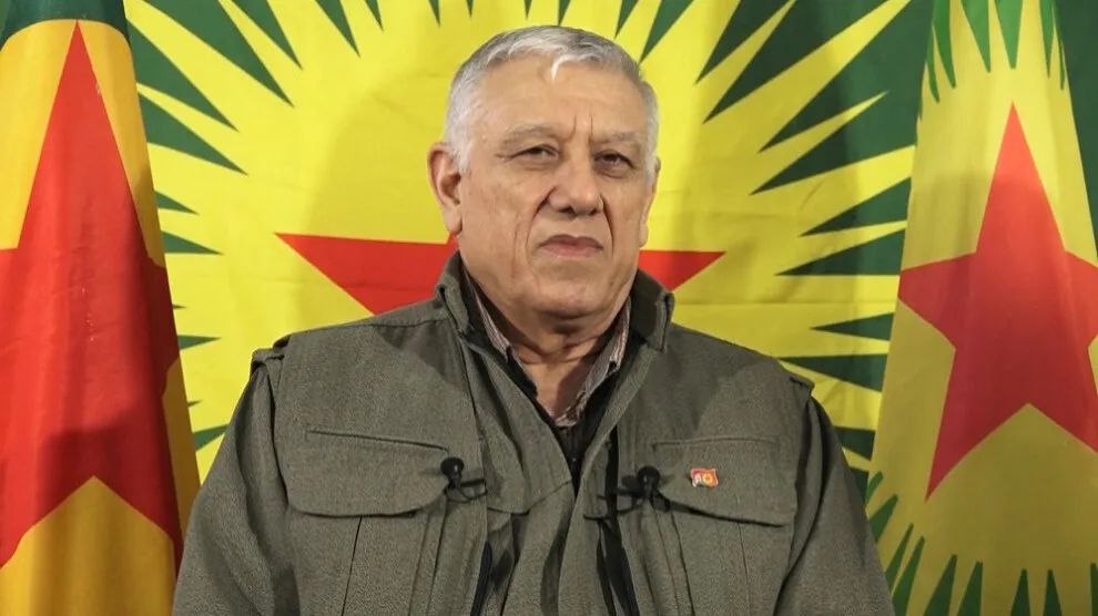 Cemîl Bayik: PKK civakeke li ber nemanê rakir ser xwe