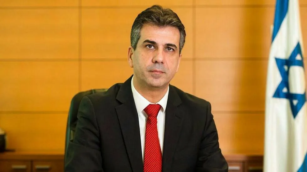 Wezîrê îstixbaratê yê Îsraîlê: Erebistana Siûdî û Mexrib dibe ku têkiliyên bi Îsraîlê re xurt bikin