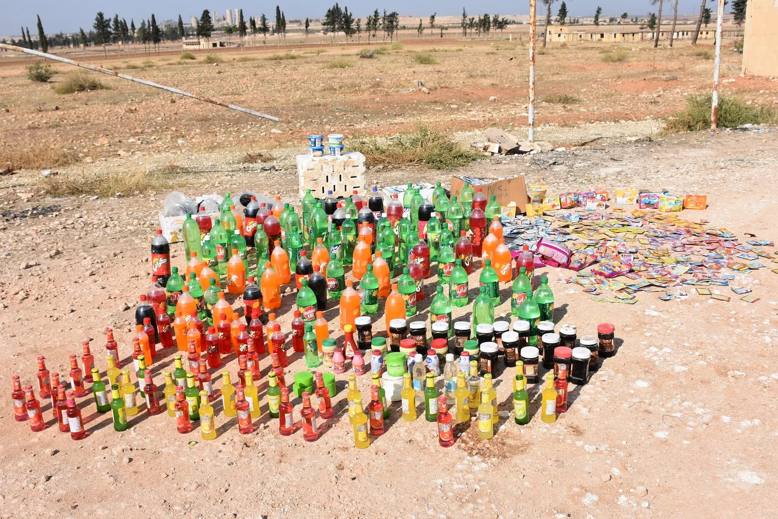 Li Şehbayê madeyên demborî hatin îmhakirin