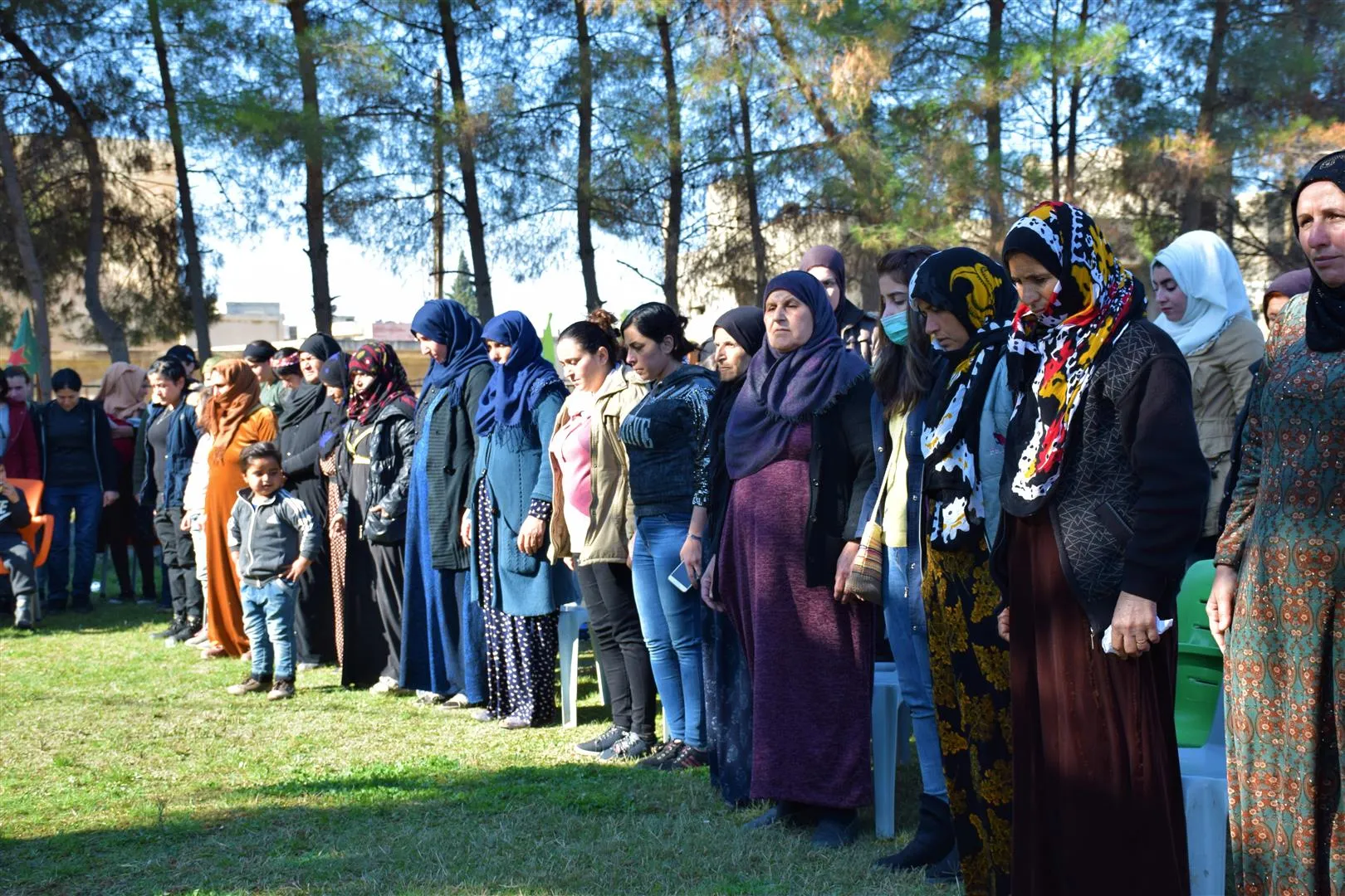 ꞌPKK`ê gelê Kurd ji qirkirinê rizgar kirꞌ