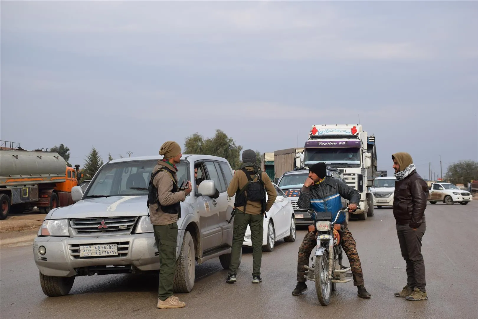 Li Qamişlo, Hesekê, Tebqa û Reqayê qedexeya giştî dest pê kir