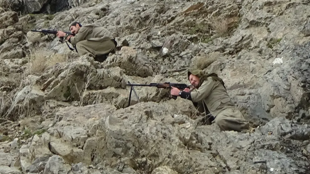 ​​​​​​​HPG’ê li Çelê li artêşa Tirk a dagirker da