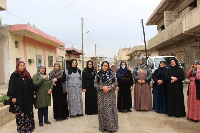 Dayikên şehîdan û saziyên sivîl: Dijminê me Kurdan yek e, divê şerê birakujiyê çênebe