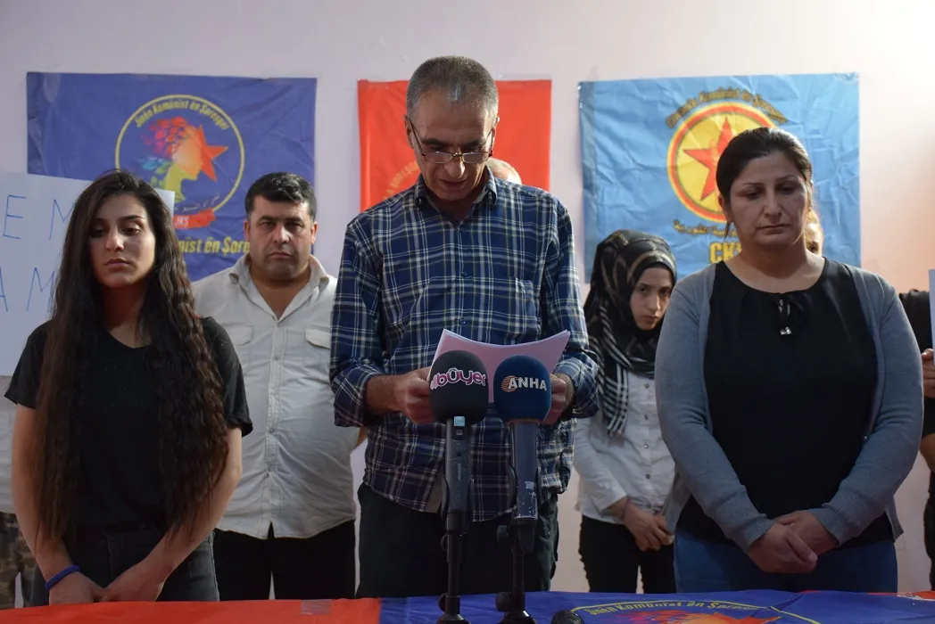 ​​​​​​​TKŞ: Tiştên ku DAIŞ`ê bi ser nexistin PDK dixwaze bi ser bixe