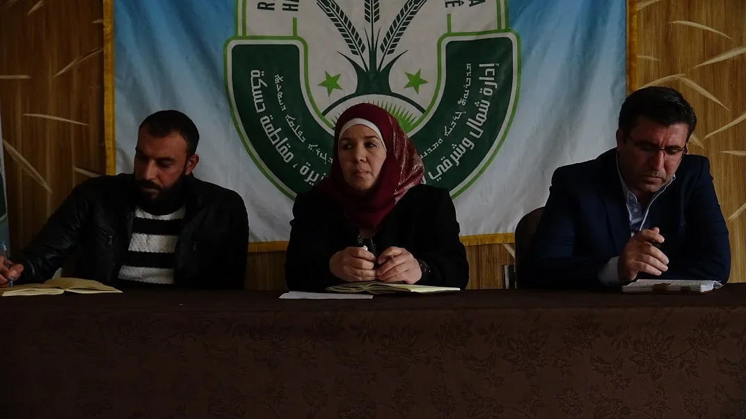 Meclisa Rêveber a Cizîrê civînên bi meclisên herêmî û saziyan re bi dawî kirin