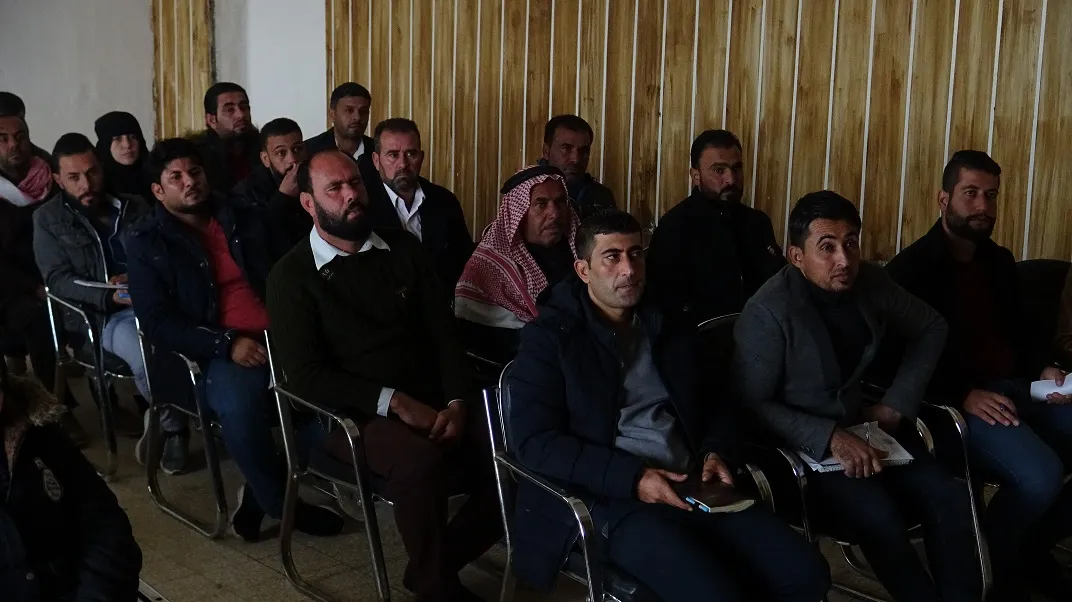Meclisa Rêveber a Cizîrê civînên bi meclisên herêmî û saziyan re bi dawî kirin