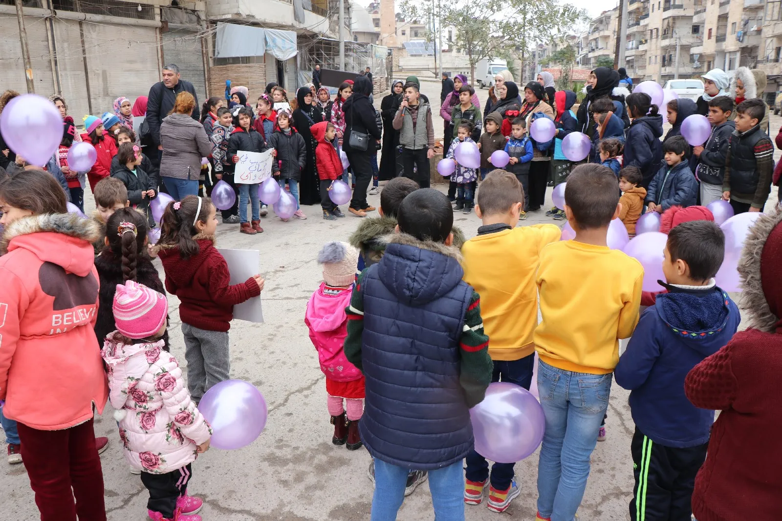 Kongreya Star a Helebê şahiyek li dar xist