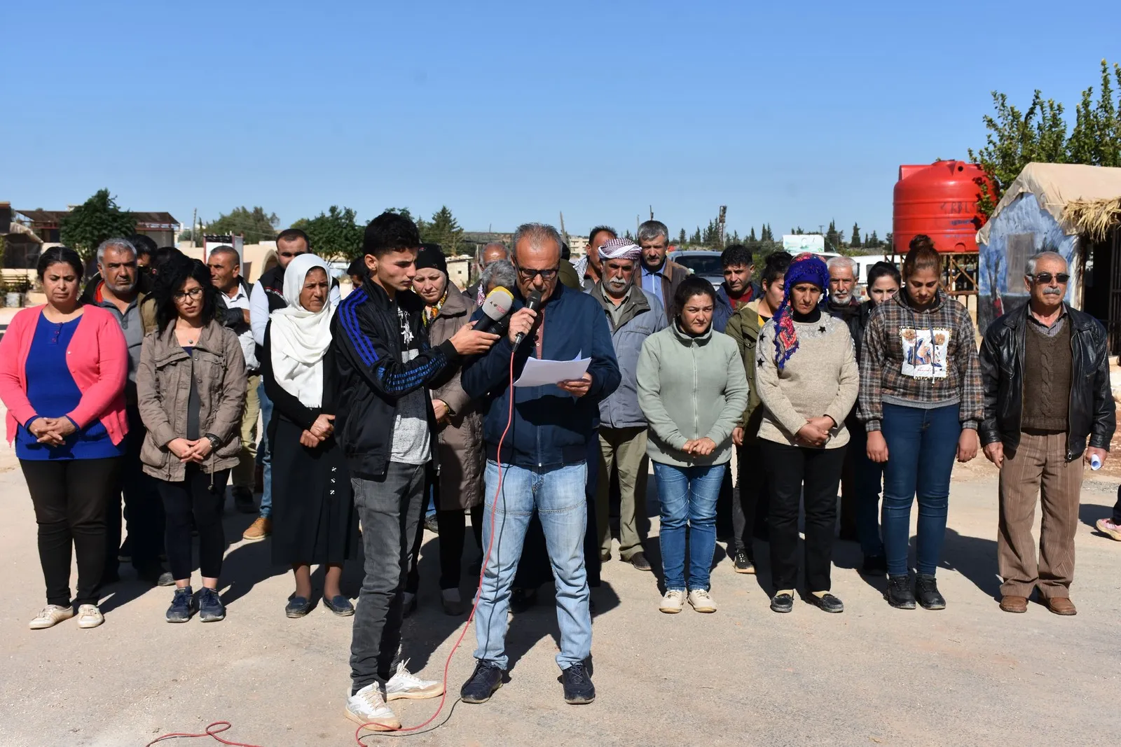 Yekitiya Rewşenbîran a Efrînê banga hevgirtinê li gelê Kurd kir