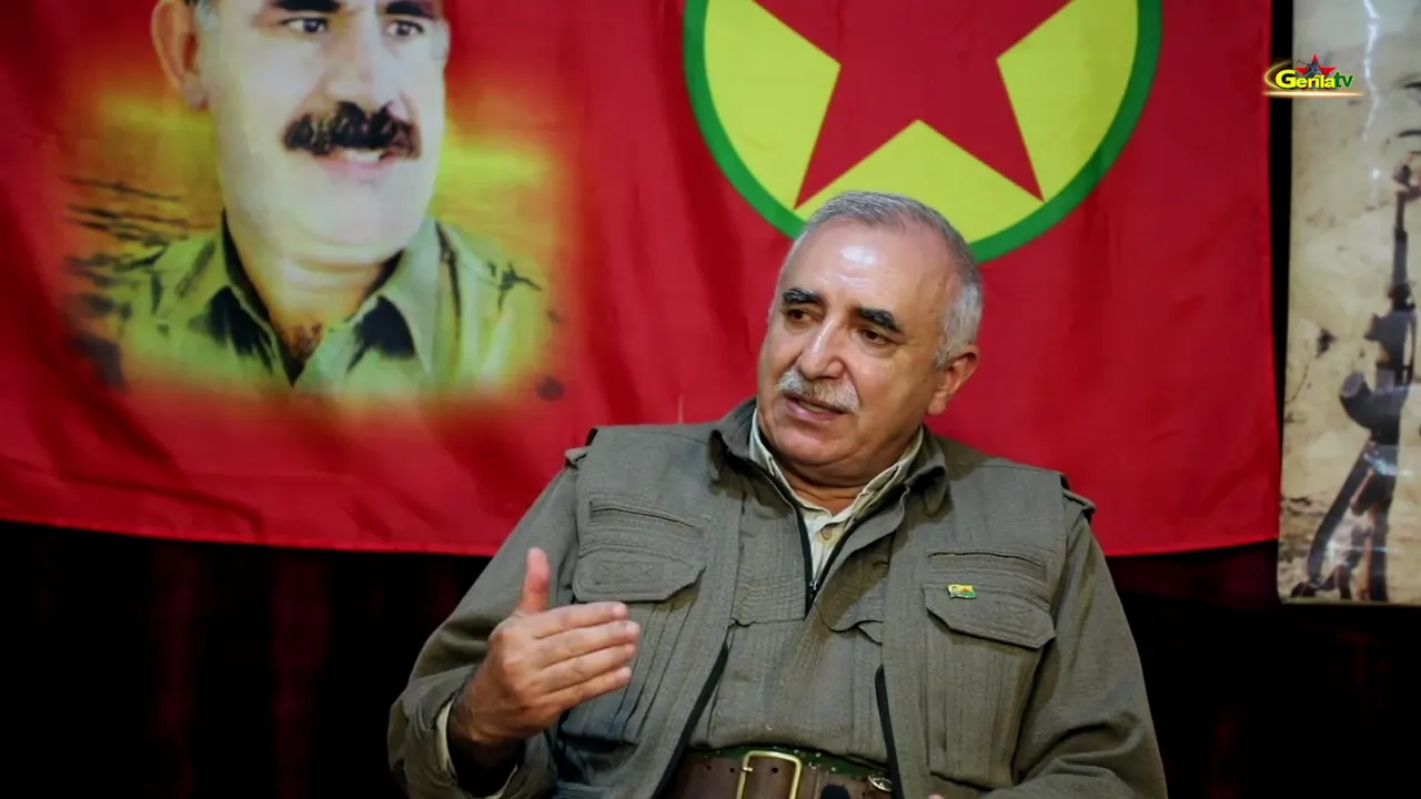 Murat Karayilan: Keleha zilmê li ber hilweşînê ye